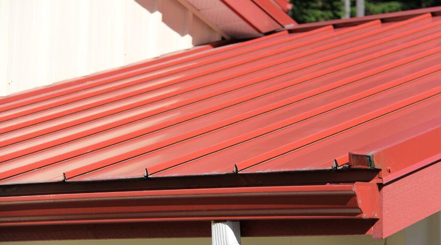 Industrial Roof Repair in Rosebud, TX