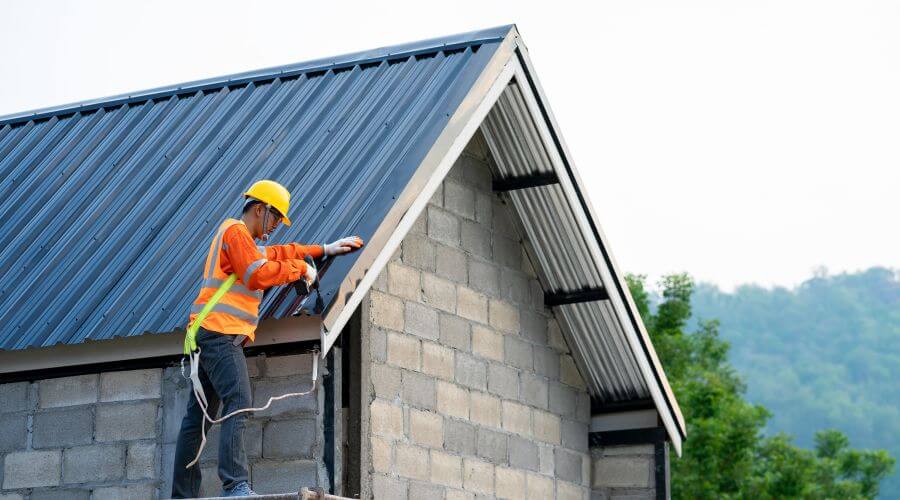 Expert top industrial roofings services in Rosebud, TX